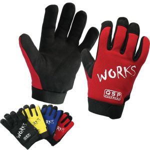 QSP Handschoenen Workshop
