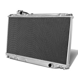 J2 Engineering Radiateur Performance 2 Rij Zilver Aluminium Toyota Supra