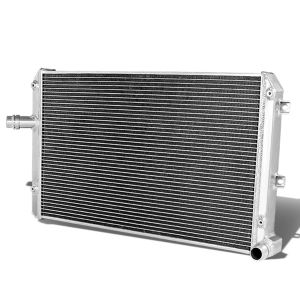 J2 Engineering Radiateur Performance 2 Rij Zilver Aluminium Audi,Seat,Volkswagen