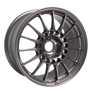 Enkei RCT5 Velgen 18 Inch 9J ET40 5x114.3 Dark Silver