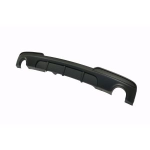 PU Design Achter Diffuser MP-Style Ongeverfd Polypropyleen BMW 5-serie