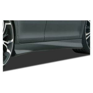 RDX Racedesign Side Skirts Ongeverfd ABS Plastic Hyundai Veloster