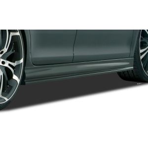 RDX Racedesign Side Skirts Ongeverfd ABS Plastic Volkswagen Golf,Bora