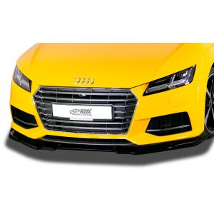 RDX Racedesign Voor Bumper Lip Ongeverfd Polyurethane Audi TT