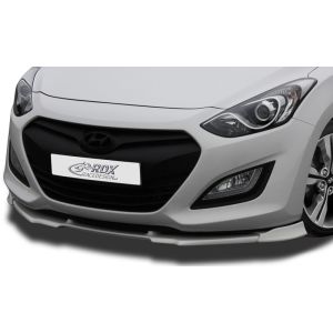 RDX Racedesign Voor Bumper Lip Ongeverfd Polyurethane Hyundai I30