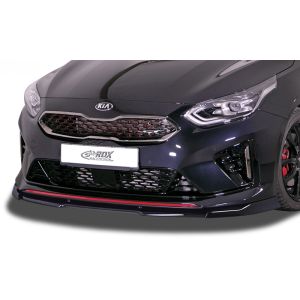 RDX Racedesign Voor Bumper Lip Ongeverfd Polyurethane Kia Ceed, ProCeed