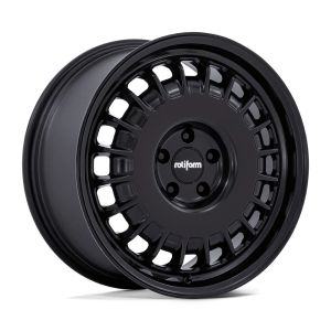 Rotiform PMF RC205 Velgen 19 Inch 8.5J ET45 5x112 Gegoten Matt Black