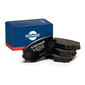 Rotinger Achter Remblokken Kelsey Hayes OEM-Spec Jeep Commander