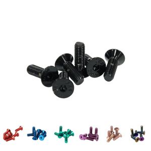 NRG Innovations Stuur Bouten Conisch