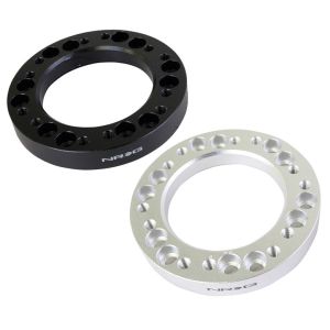 NRG Innovations Stuurnaaf Verlenger Aluminium