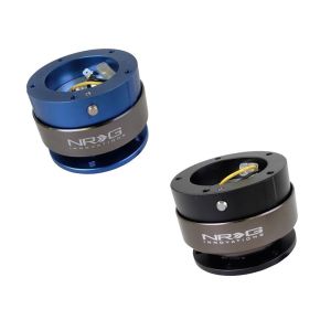 NRG Innovations Snap-Off 5-Gaats Aluminium