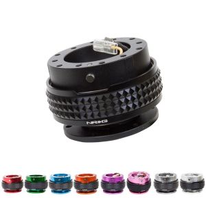 NRG Innovations Snap-Off Studded Ring Aluminium