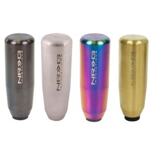 NRG Innovations Pookknop 30.5mm Roestvrij Staal