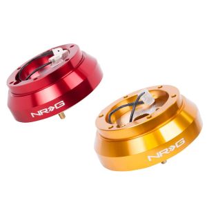 NRG Innovations Stuurnaaf Short Aluminium Nissan S13,S14,Skyline