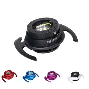 NRG Innovations Snap-Off Ball-Lock System Aluminium