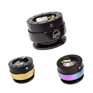 NRG Innovations Snap-Off Met Bel Aluminium