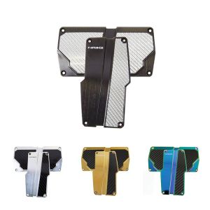 NRG Innovations Pedalen Set Automaat Aluminium