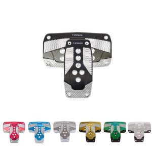 NRG Innovations Pedalen Set Automaat Aluminium