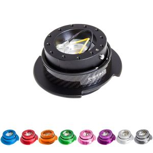 NRG Innovations Snap-Off Ball-Lock System Aluminium
