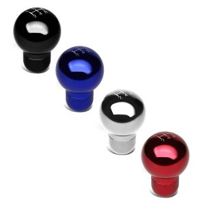 SK-Import Pookknop 5 Versnellingen Aluminium