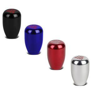 SK-Import Pookknop 6 Versnellingen Aluminium