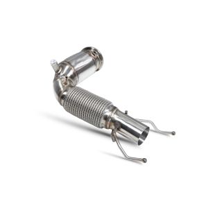 Scorpion Exhausts Sport Katalysator High Flow 89.9mm Roestvrij Staal Mini Cooper Cooper