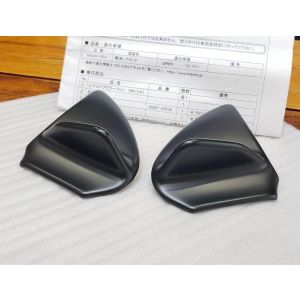 ABS Dynamics Zijspiegel T Style Zwart ABS Plastic Toyota GR86