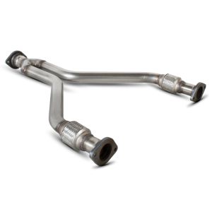 Scorpion Exhausts Tussendemper Y-sectie Vervanging 50.8mm Roestvrij Staal Nissan 370Z