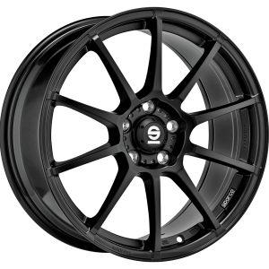 Sparco Assetto Gara Velgen 20 Inch 8.5J ET35 5x114.3 Flat Black