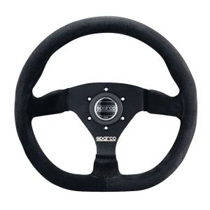 Sparco Stuur L360 Zwart 330mm Suède