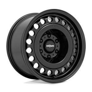 Rotiform STL R191 Velgen 17 Inch 9J ET0 5x127 Gegoten Gloss Black