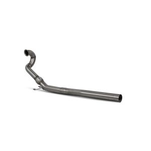 Scorpion Exhausts Catless Downpipe 80mm Roestvrij Staal Audi,Volkswagen