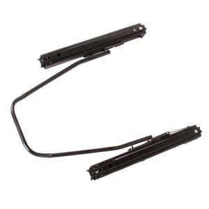 NRG Innovations Stoel Sledes Zwart