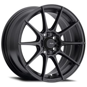 Advanti Storm S1 Velgen 16 Inch 8J ET35 4x100 Flat Black