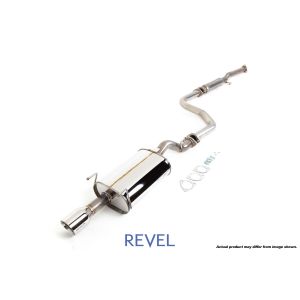 Revel Cat-back Uitlaatsysteem Medalion Touring Roestvrij Staal Honda Integra