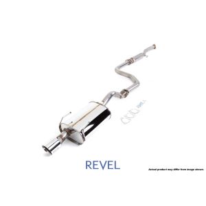 Revel Cat-back Uitlaatsysteem Medalion Touring Roestvrij Staal Honda Civic