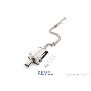 Revel Cat-back Uitlaatsysteem Medalion Touring Roestvrij Staal Honda Civic