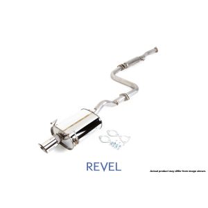 Revel Cat-back Uitlaatsysteem Medalion Touring Roestvrij Staal Honda Del Sol