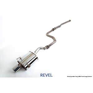 Revel Cat-back Uitlaatsysteem Medalion Touring Roestvrij Staal Honda Civic