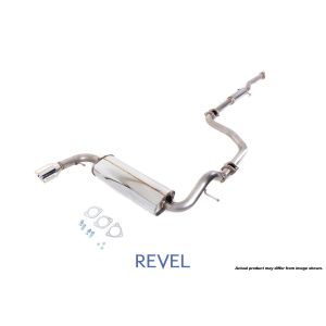 Revel Cat-back Uitlaatsysteem Medalion Touring Roestvrij Staal Honda Civic