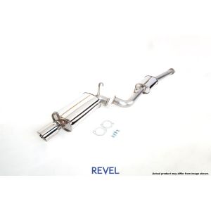 Revel Cat-back Uitlaatsysteem Medalion Touring Roestvrij Staal Toyota Supra