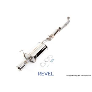 Revel Cat-back Uitlaatsysteem Medalion Touring Roestvrij Staal Honda Integra