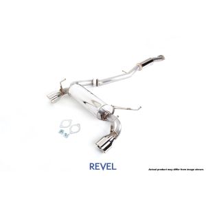 Revel Cat-back Uitlaatsysteem Medalion Touring Roestvrij Staal Nissan 350Z