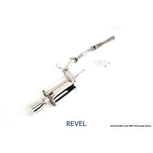 Revel Cat-back Uitlaatsysteem Medalion Touring Roestvrij Staal Mitsubishi Lancer Evolution