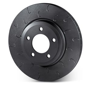 Rotinger Achter Remschijven Graphite Line T9 Haak gegroefd Zwart 290mm Subaru Impreza, Legacy, Outback