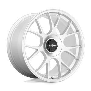 Rotiform TUF R902 Velgen 20 Inch 9J ET25 5x112 Forged Gloss Silver