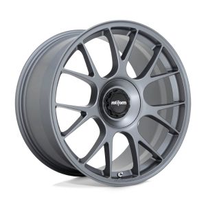 Rotiform TUF R903 Velgen 20 Inch 9.5J ET35 5x114.3 Forged Satin Titanium