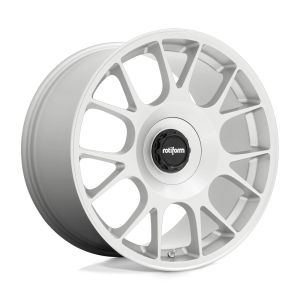 Rotiform TUF-R R188 Velgen 20 Inch 10.5J ET45 5x112,5x114.3 Gegoten Satin Silver