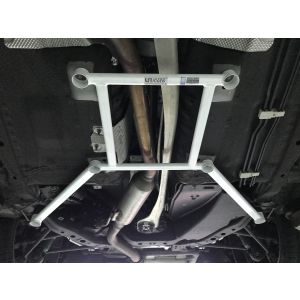 Ultra Racing H-Brace 6 Points Wit Staal Mazda MX-5