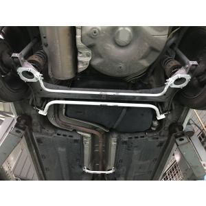 Ultra Racing Achter Stabilisatorstang Wit 18mm Staal Audi,Seat,Volkswagen